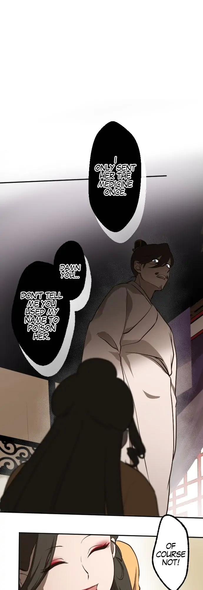 Becoming The Legendary Concubine Chapter 29 - page 20