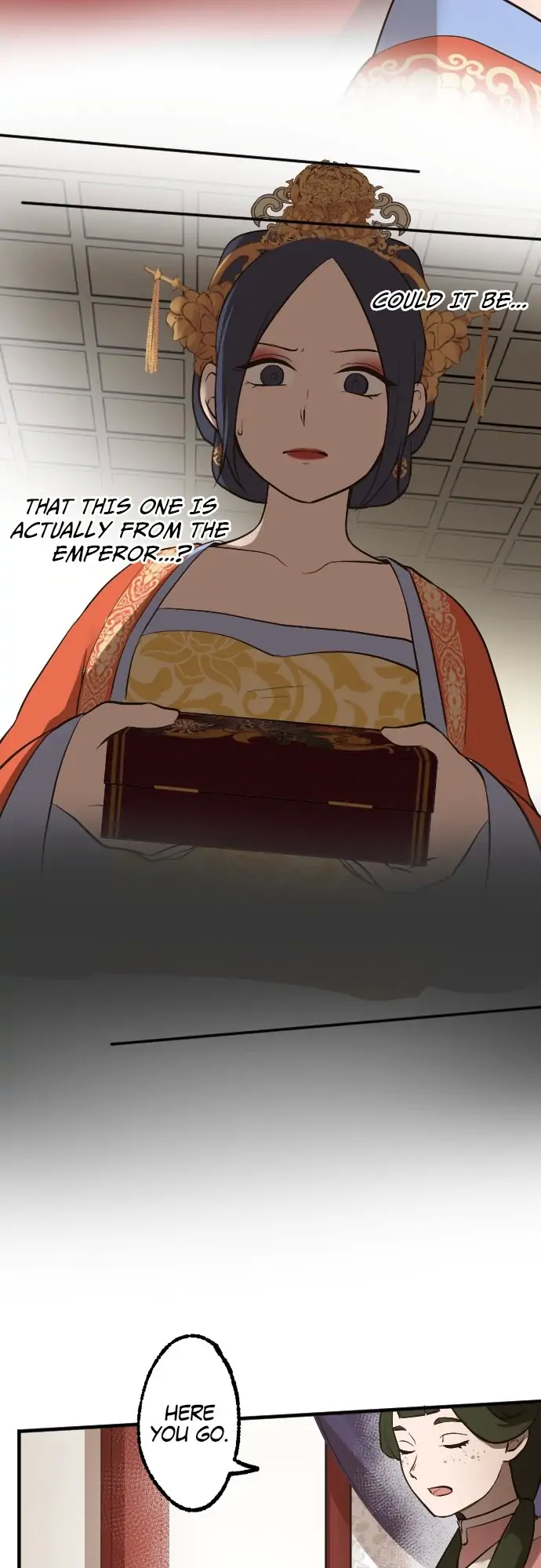 Becoming The Legendary Concubine Chapter 29 - page 5