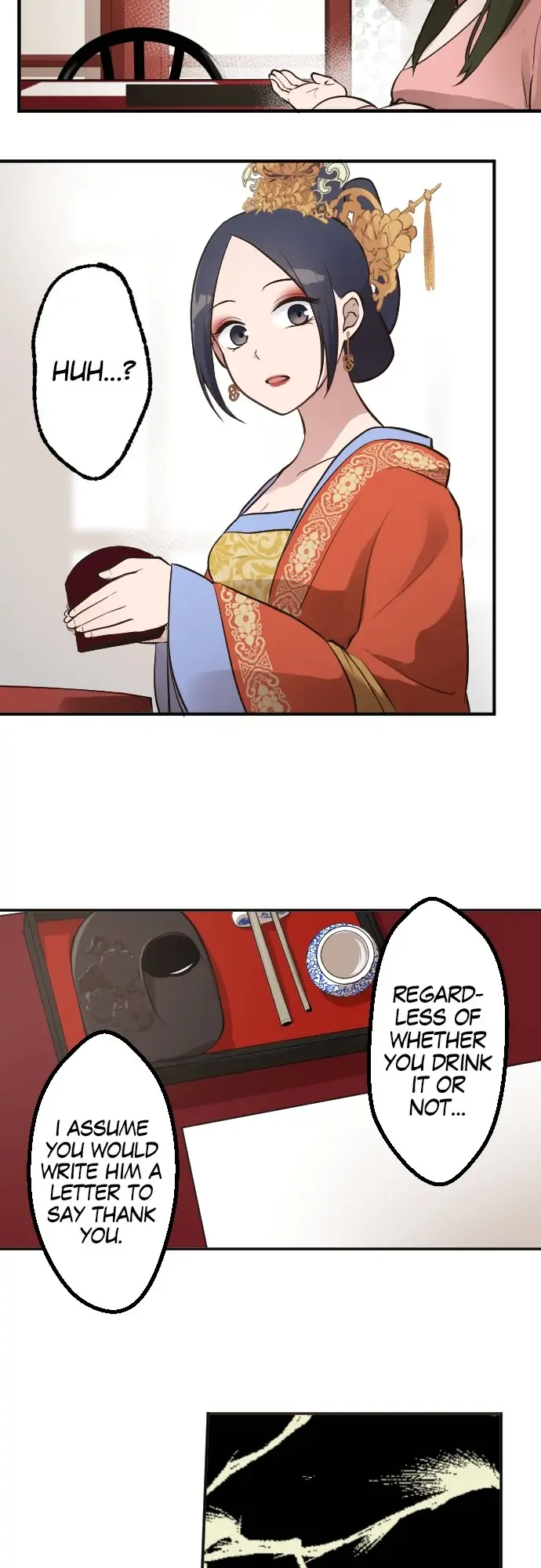 Becoming The Legendary Concubine Chapter 29 - page 6