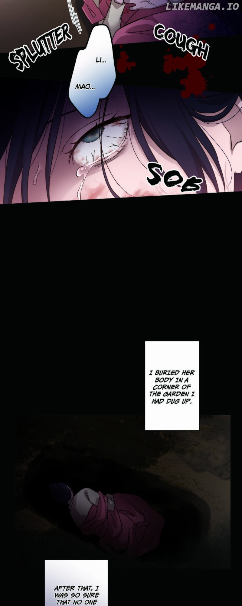 Becoming The Legendary Concubine Chapter 86 - page 14