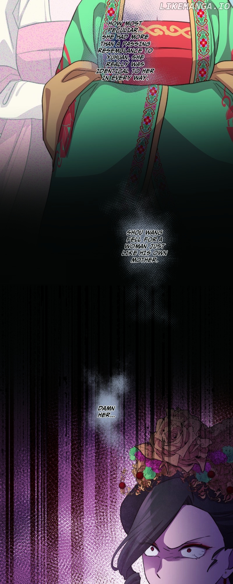 Becoming The Legendary Concubine Chapter 86 - page 17