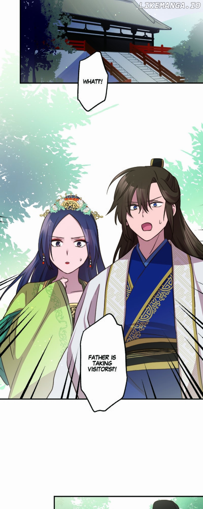 Becoming The Legendary Concubine Chapter 86 - page 19