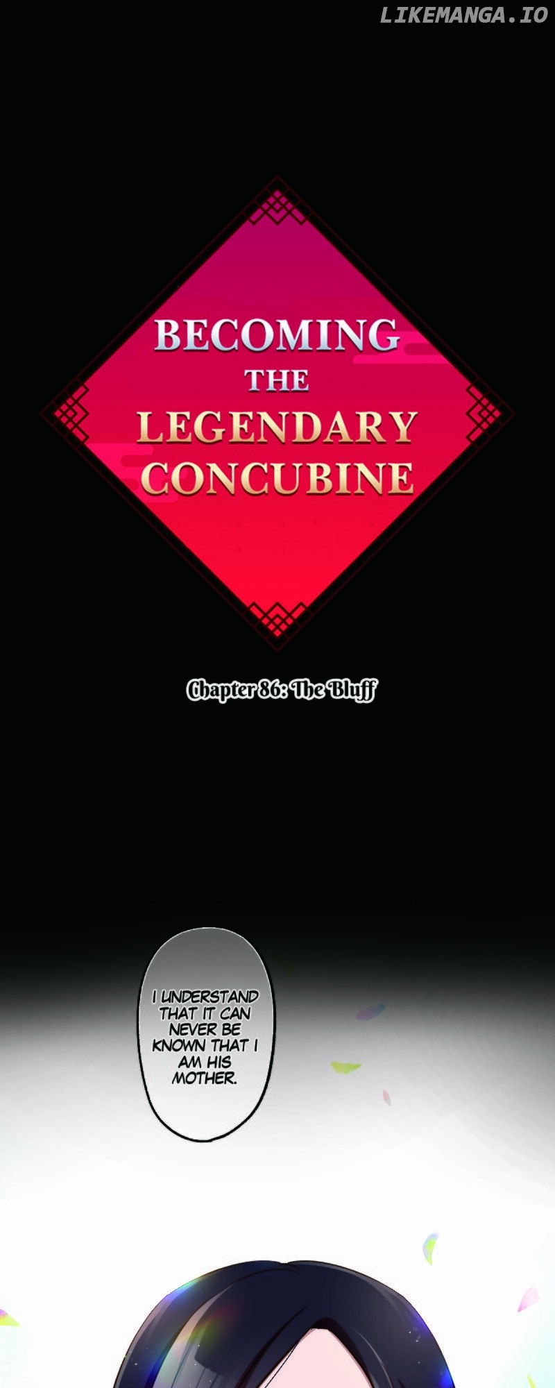 Becoming The Legendary Concubine Chapter 86 - page 2
