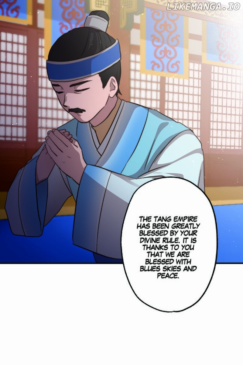 Becoming The Legendary Concubine Chapter 86 - page 22