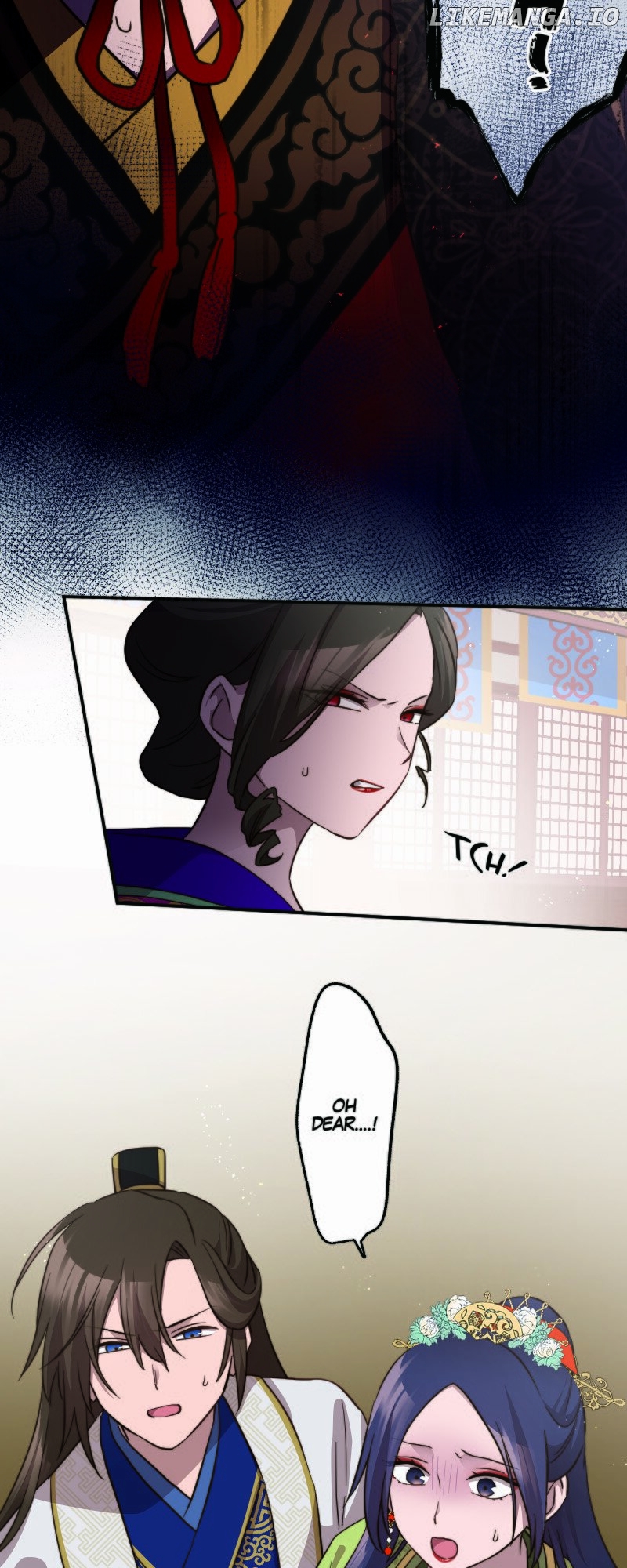 Becoming The Legendary Concubine Chapter 86 - page 25
