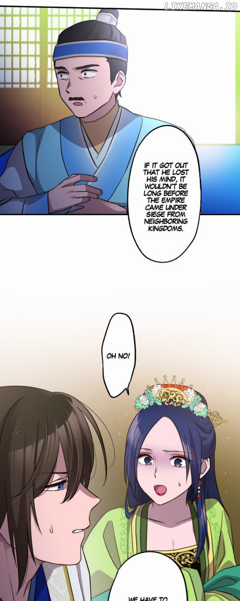 Becoming The Legendary Concubine Chapter 86 - page 27