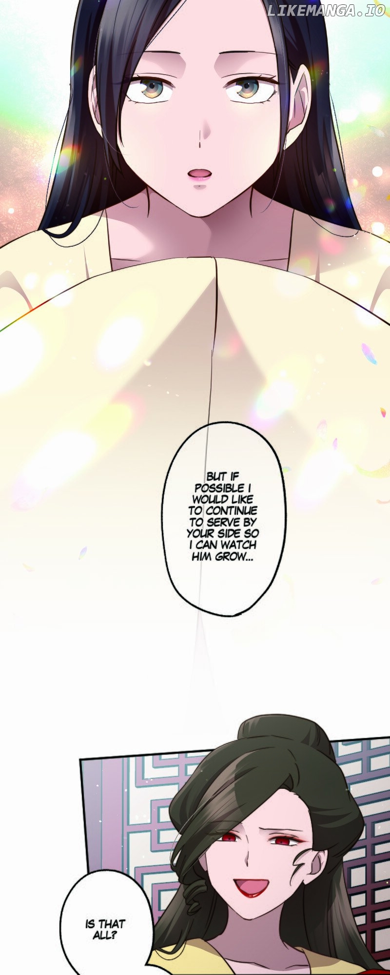 Becoming The Legendary Concubine Chapter 86 - page 3
