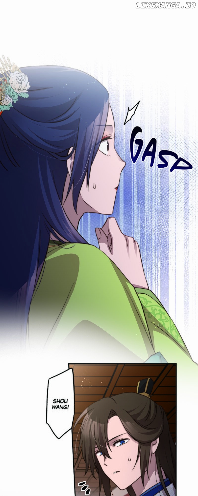 Becoming The Legendary Concubine Chapter 86 - page 30