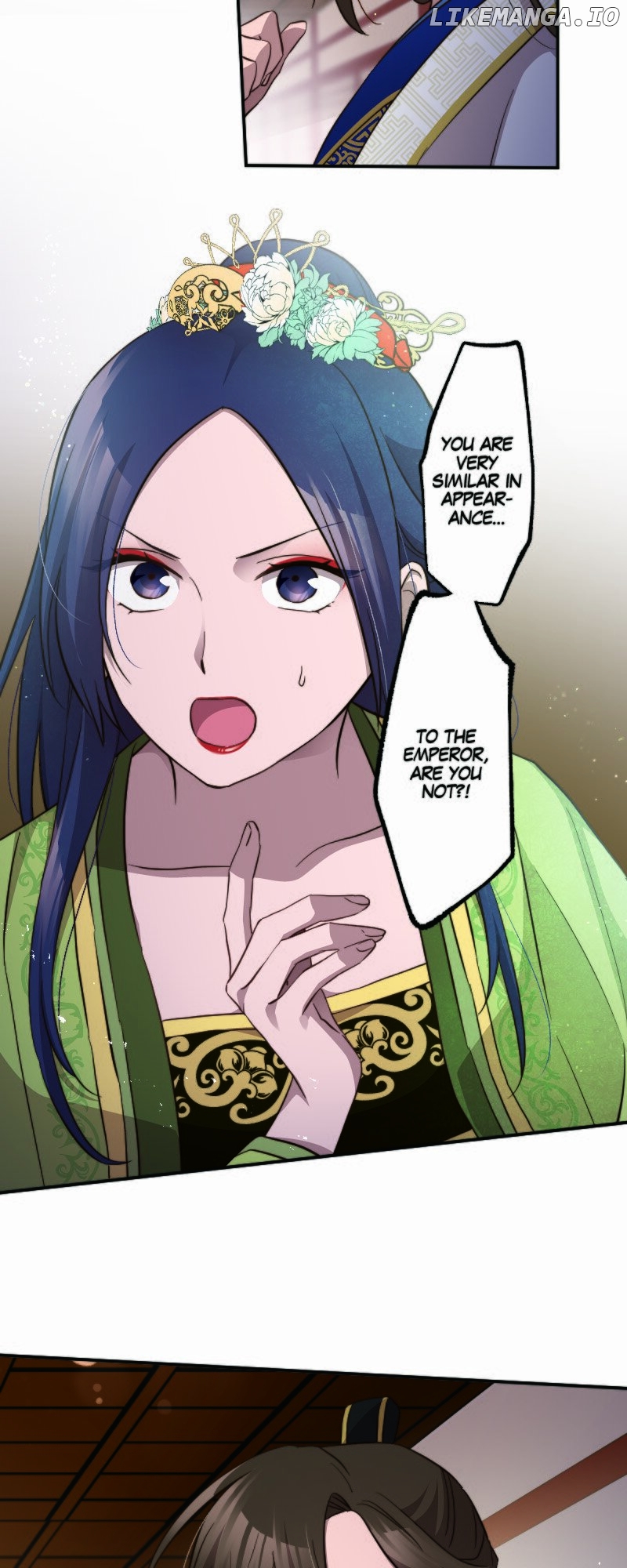 Becoming The Legendary Concubine Chapter 86 - page 31