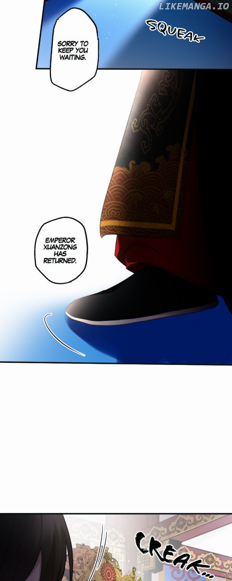 Becoming The Legendary Concubine Chapter 86 - page 33