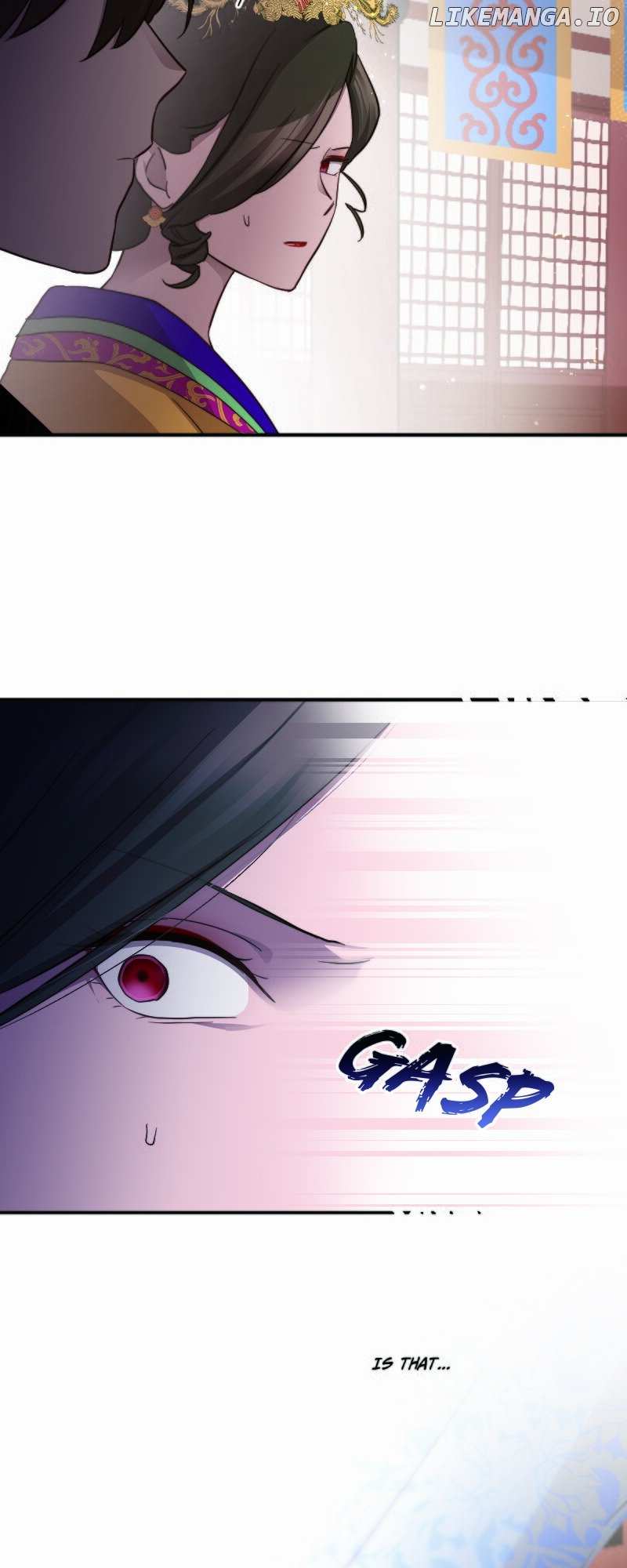 Becoming The Legendary Concubine Chapter 86 - page 34