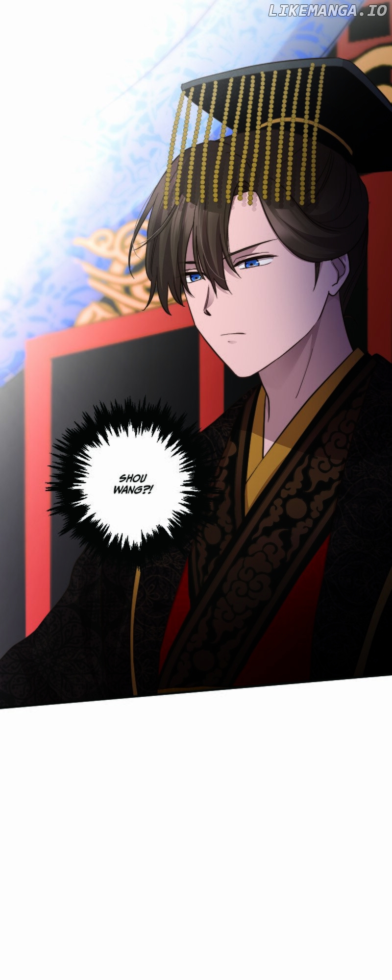 Becoming The Legendary Concubine Chapter 86 - page 35