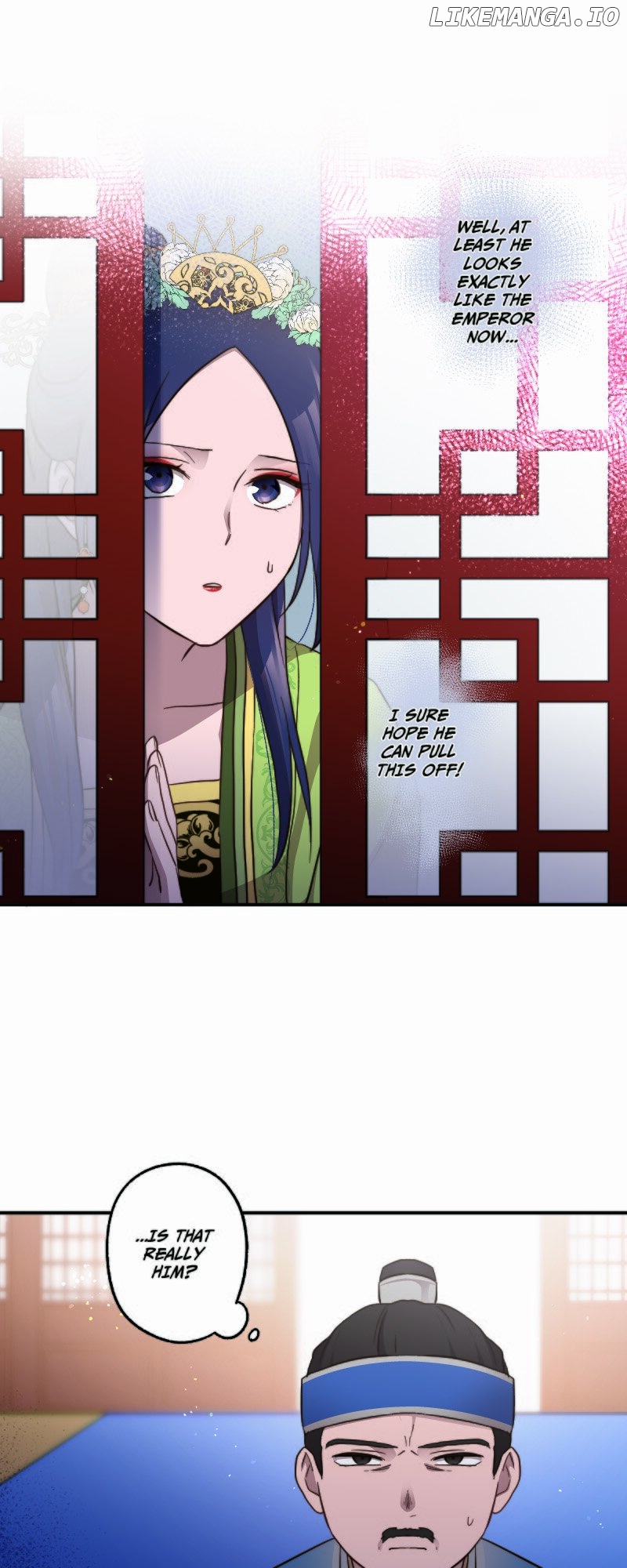 Becoming The Legendary Concubine Chapter 86 - page 36