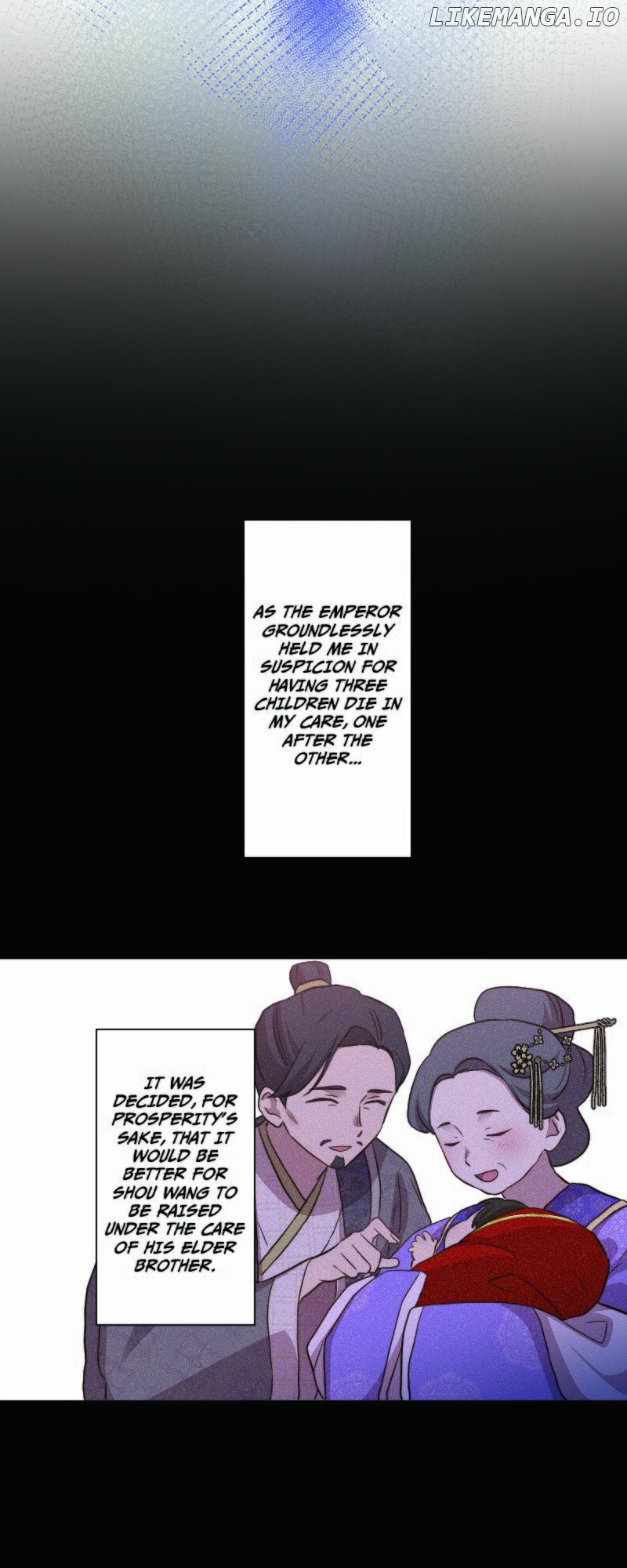 Becoming The Legendary Concubine Chapter 86 - page 5