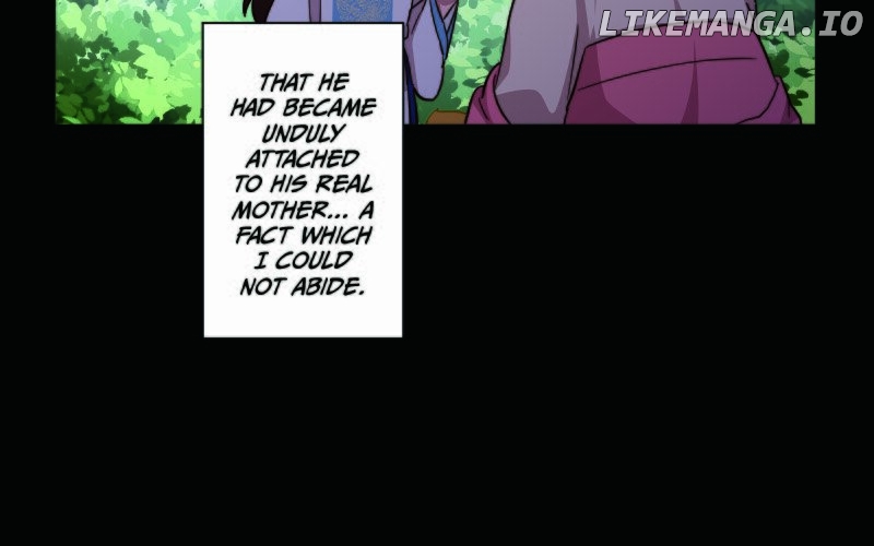 Becoming The Legendary Concubine Chapter 86 - page 8