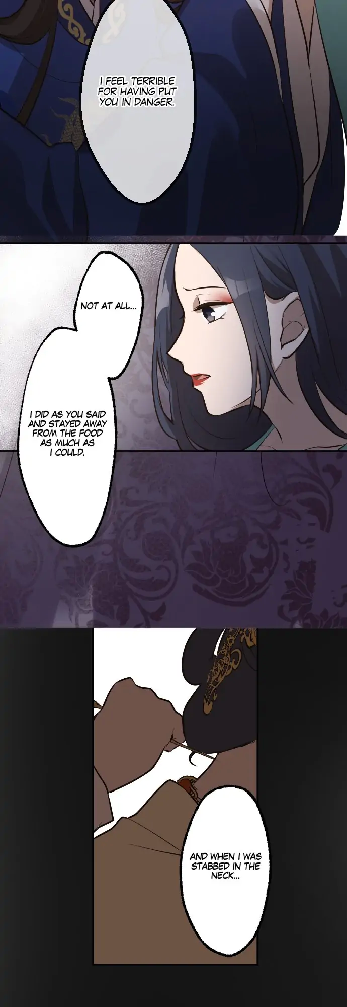 Becoming The Legendary Concubine Chapter 41 - page 15