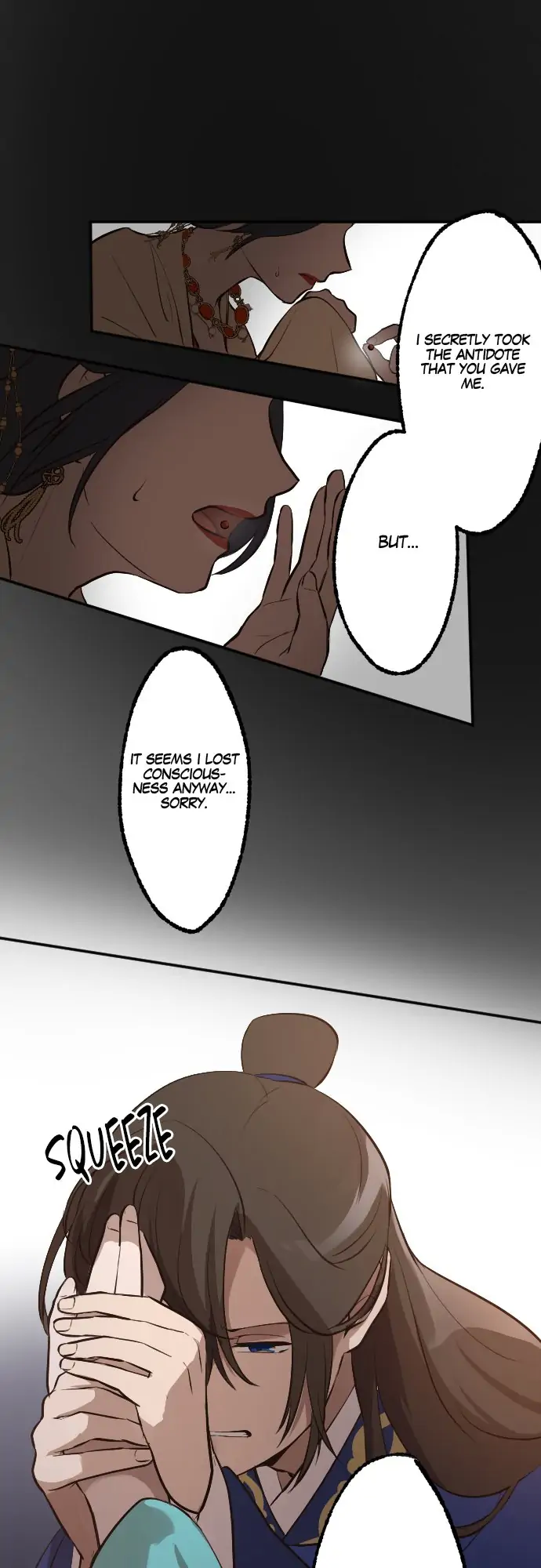 Becoming The Legendary Concubine Chapter 41 - page 16