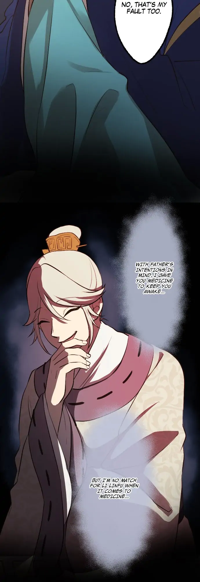 Becoming The Legendary Concubine Chapter 41 - page 17