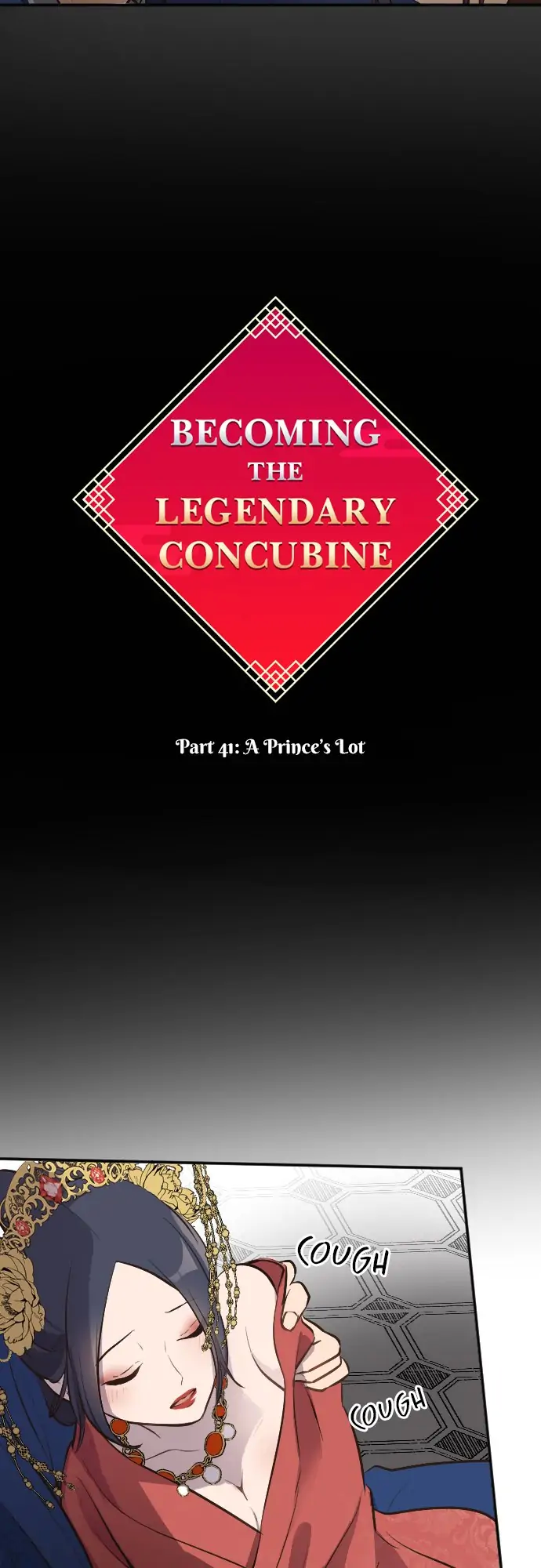 Becoming The Legendary Concubine Chapter 41 - page 2