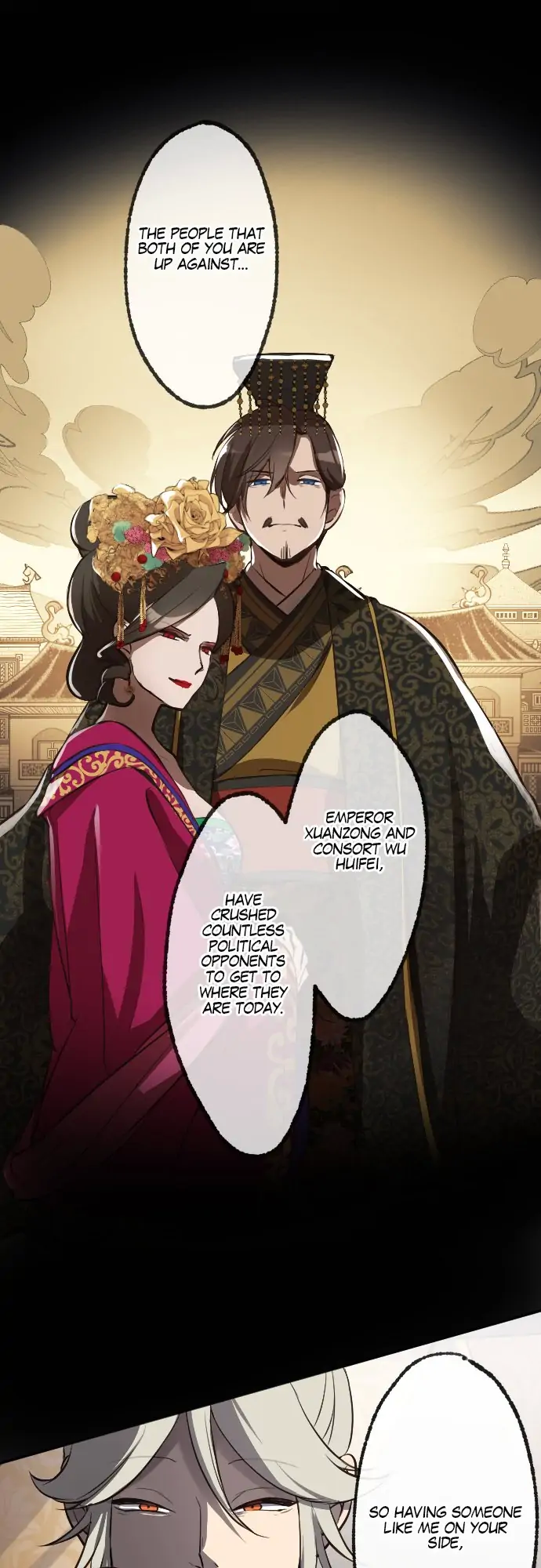 Becoming The Legendary Concubine Chapter 41 - page 20