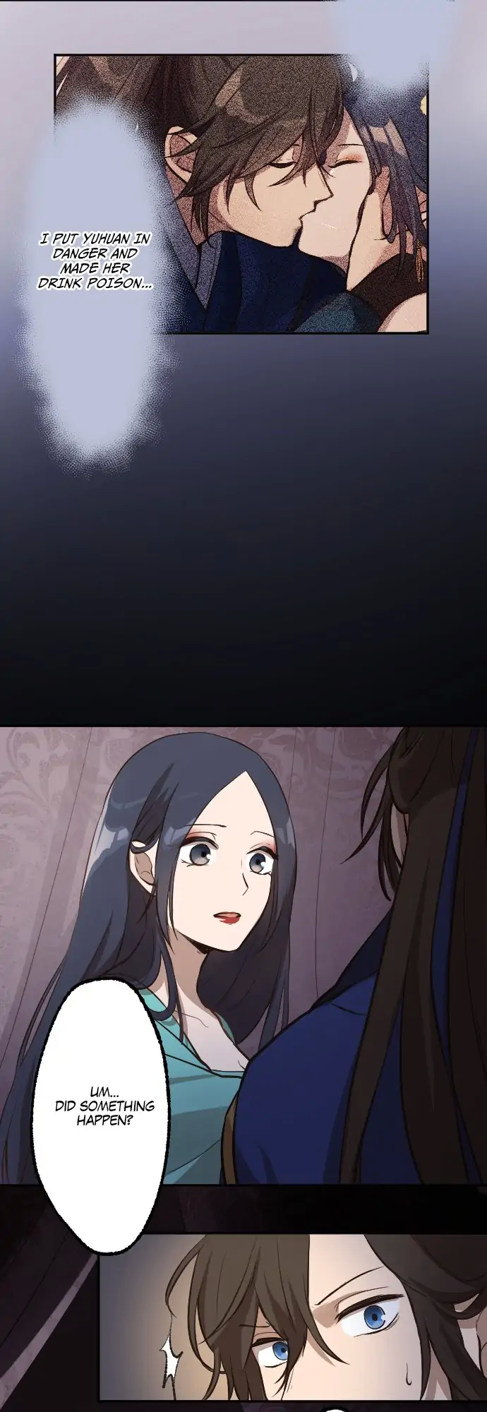 Becoming The Legendary Concubine Chapter 41 - page 22