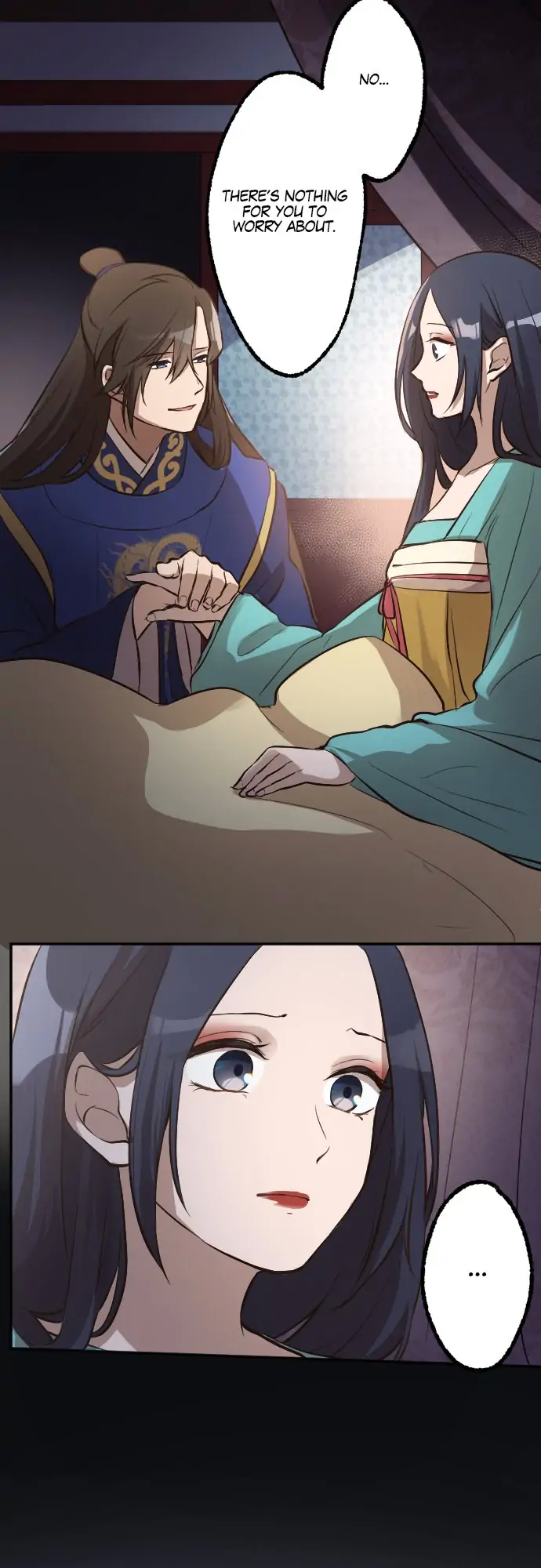 Becoming The Legendary Concubine Chapter 41 - page 23
