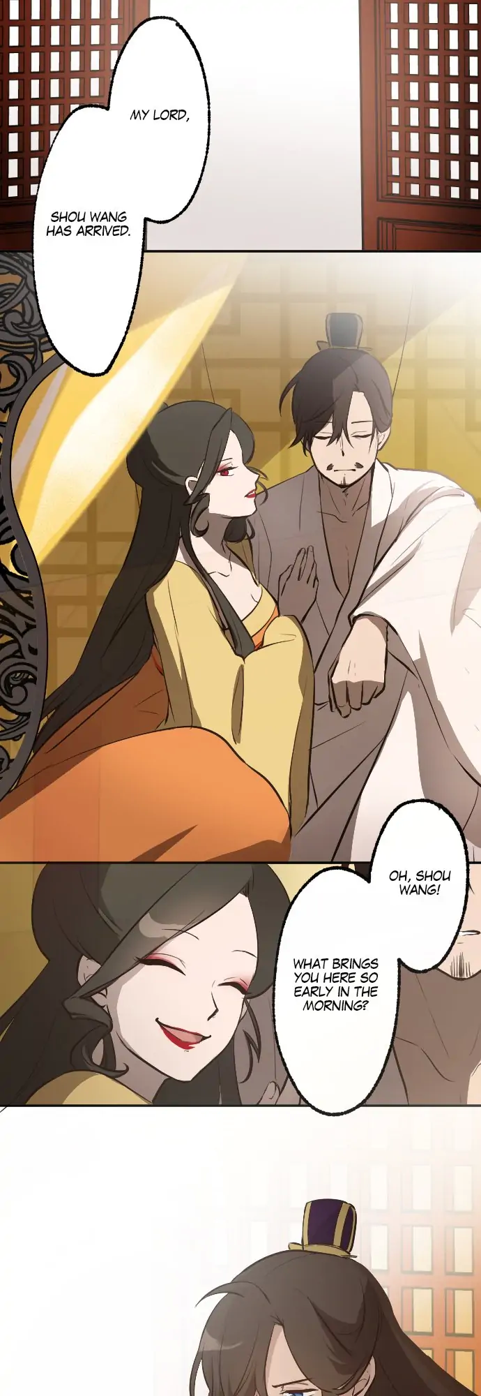 Becoming The Legendary Concubine Chapter 41 - page 26