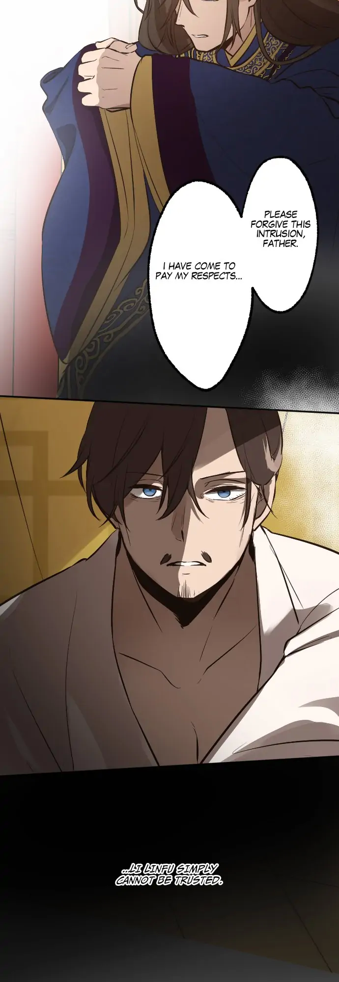 Becoming The Legendary Concubine Chapter 41 - page 27