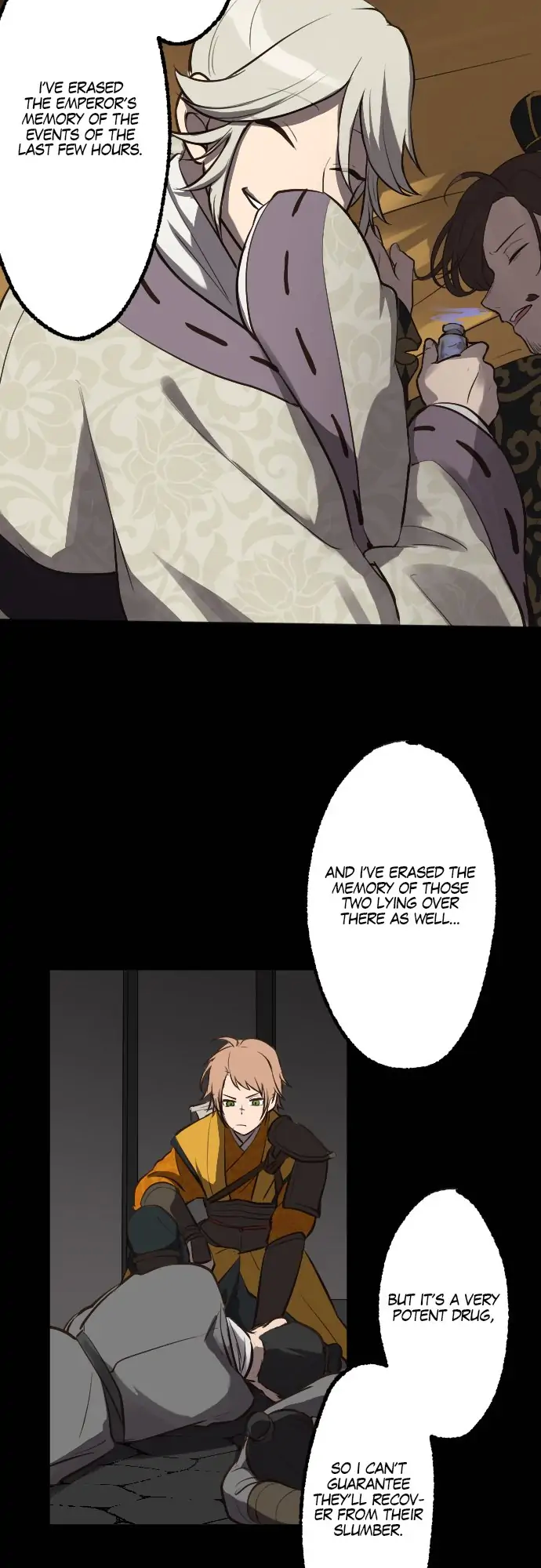 Becoming The Legendary Concubine Chapter 41 - page 8