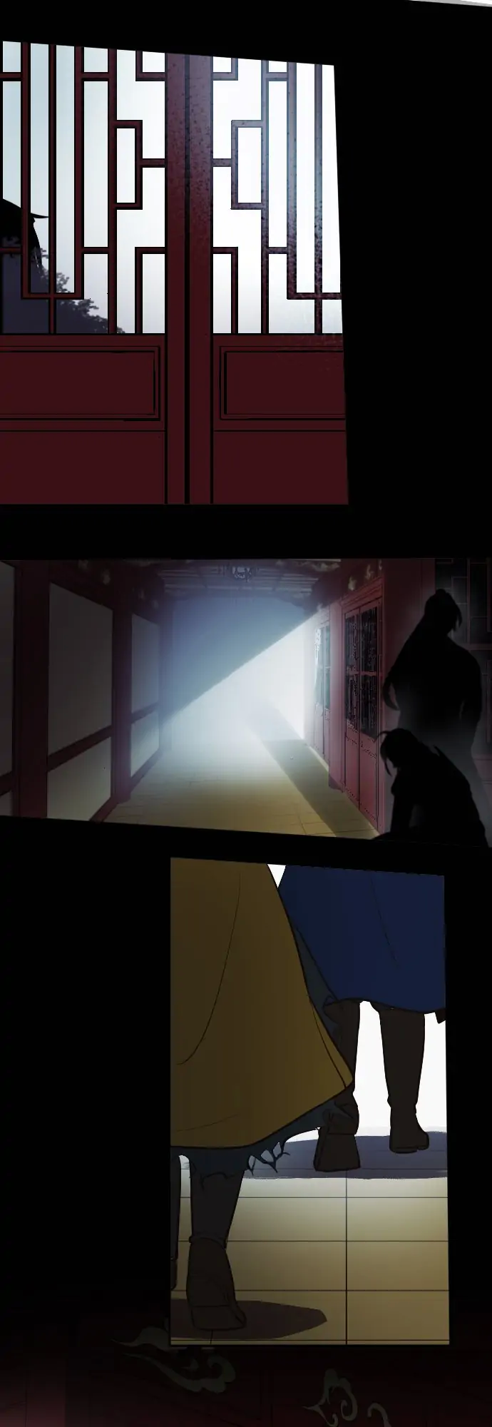Becoming The Legendary Concubine Chapter 39 - page 14