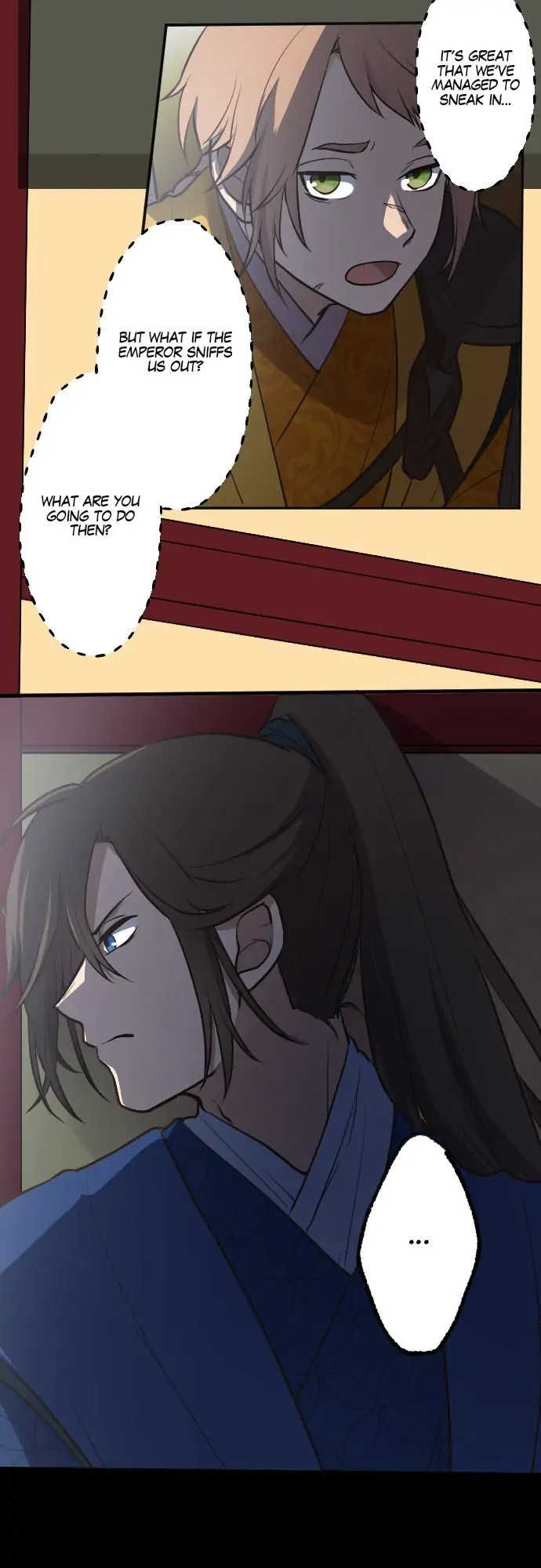 Becoming The Legendary Concubine Chapter 39 - page 16