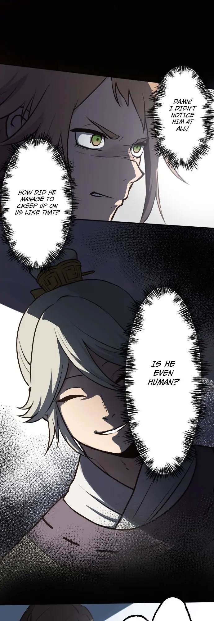 Becoming The Legendary Concubine Chapter 39 - page 20