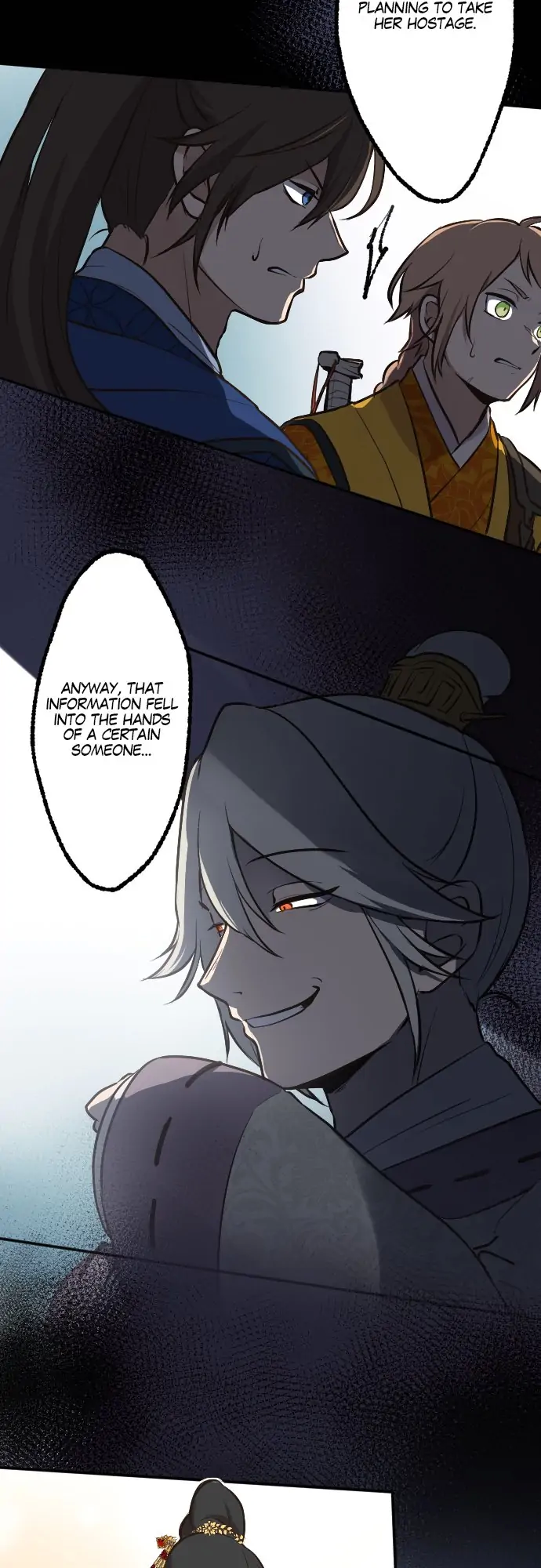 Becoming The Legendary Concubine Chapter 39 - page 22