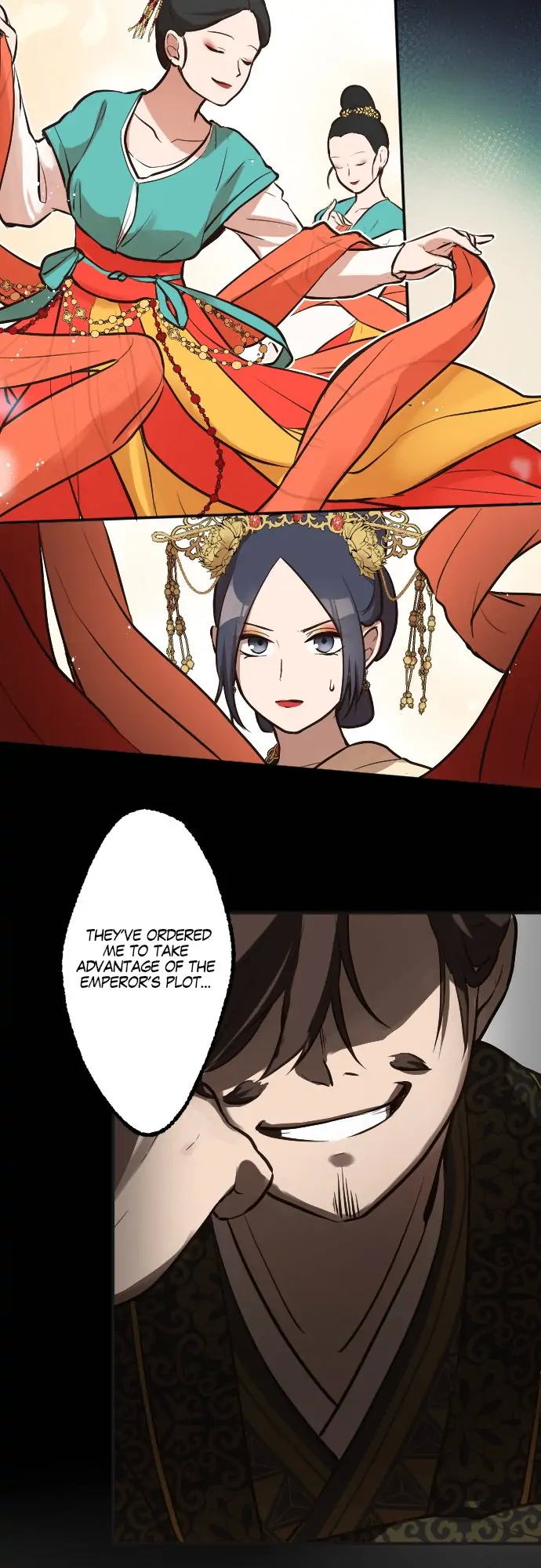 Becoming The Legendary Concubine Chapter 39 - page 23