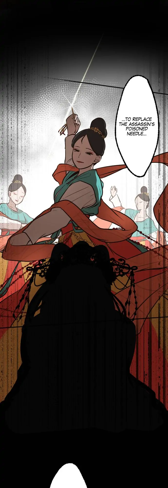 Becoming The Legendary Concubine Chapter 39 - page 26