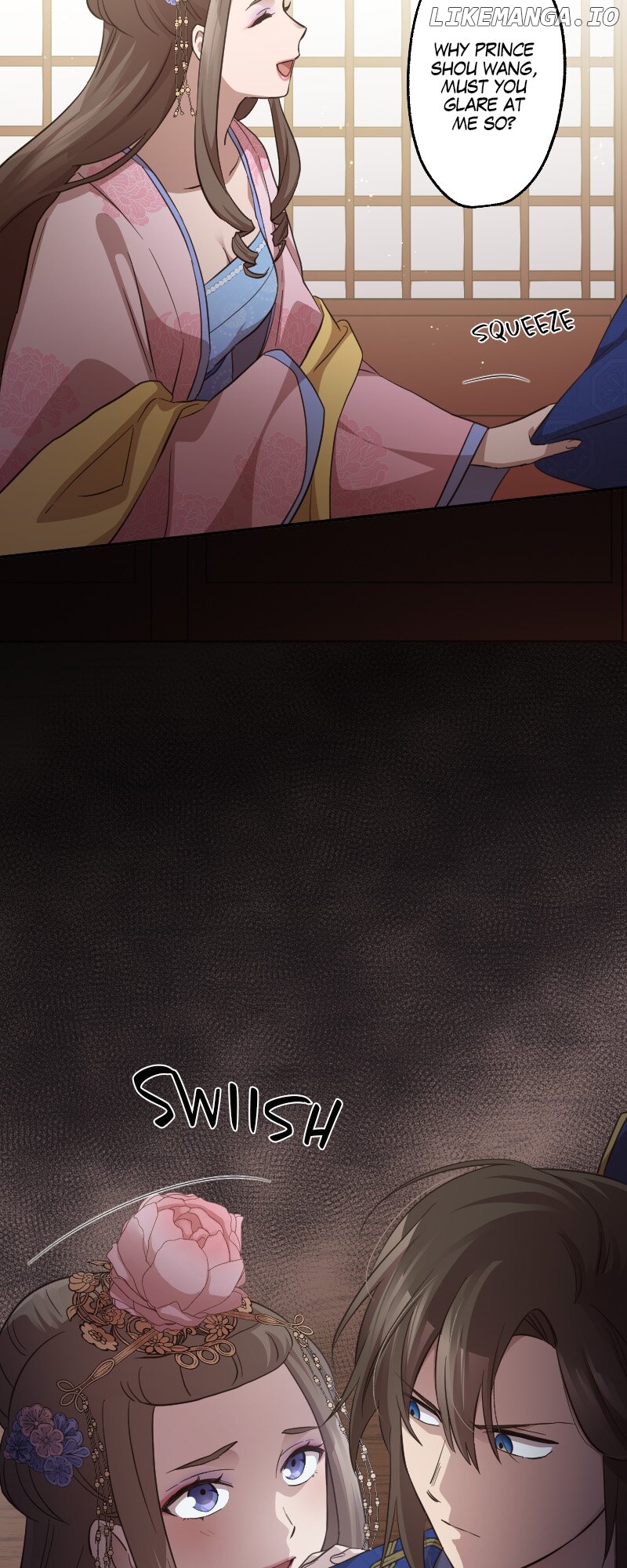 Becoming The Legendary Concubine Chapter 85 - page 10