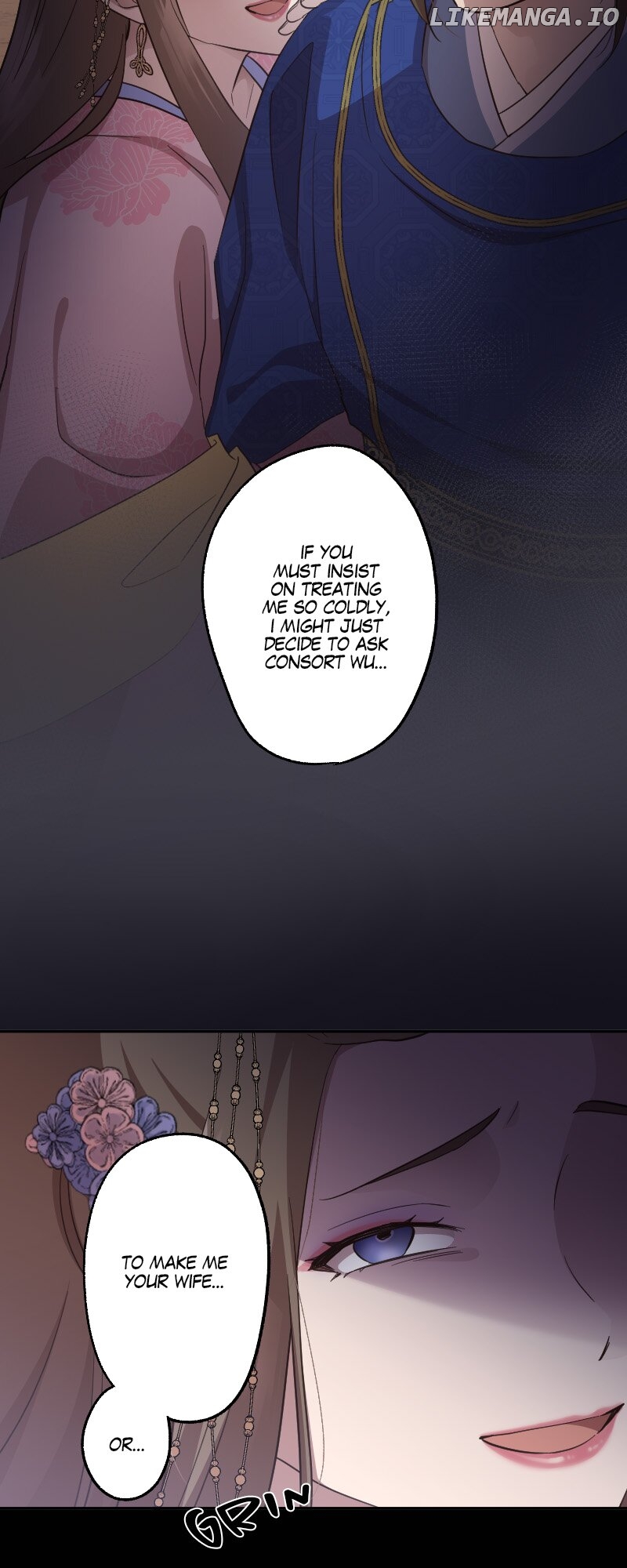 Becoming The Legendary Concubine Chapter 85 - page 11
