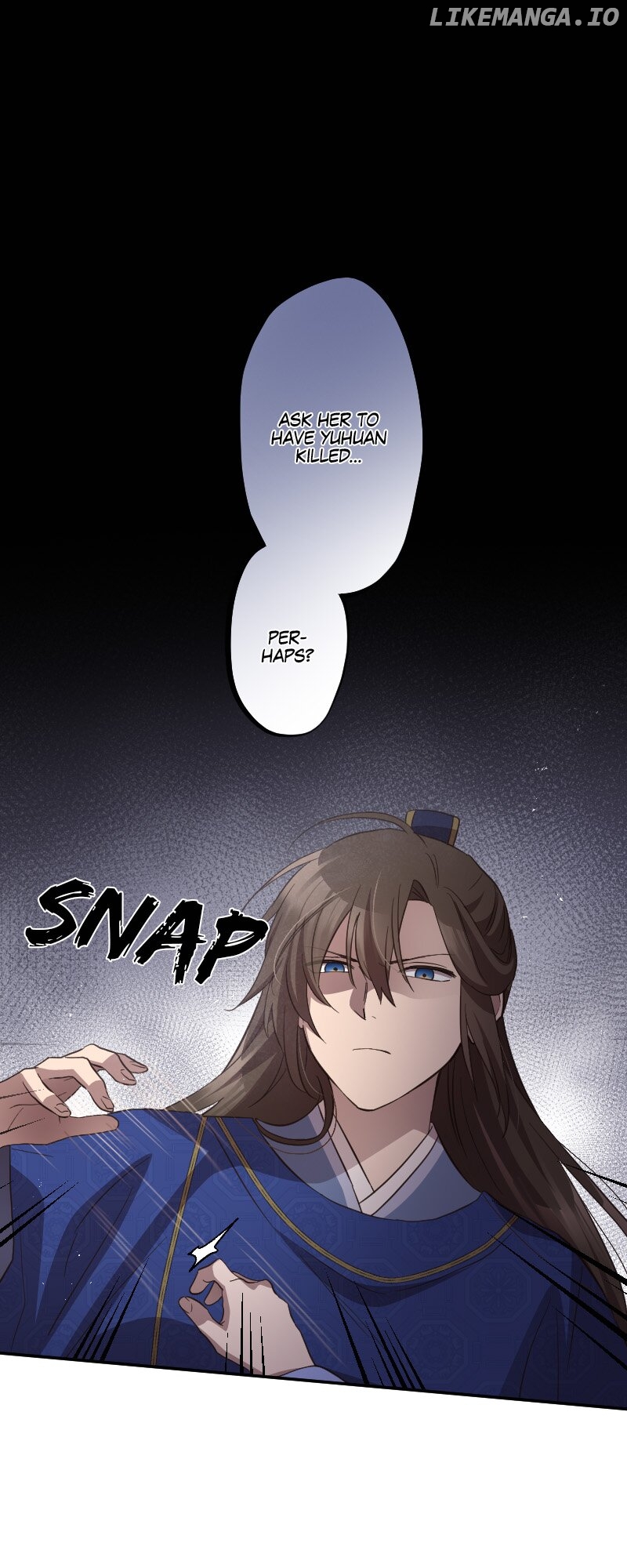 Becoming The Legendary Concubine Chapter 85 - page 12