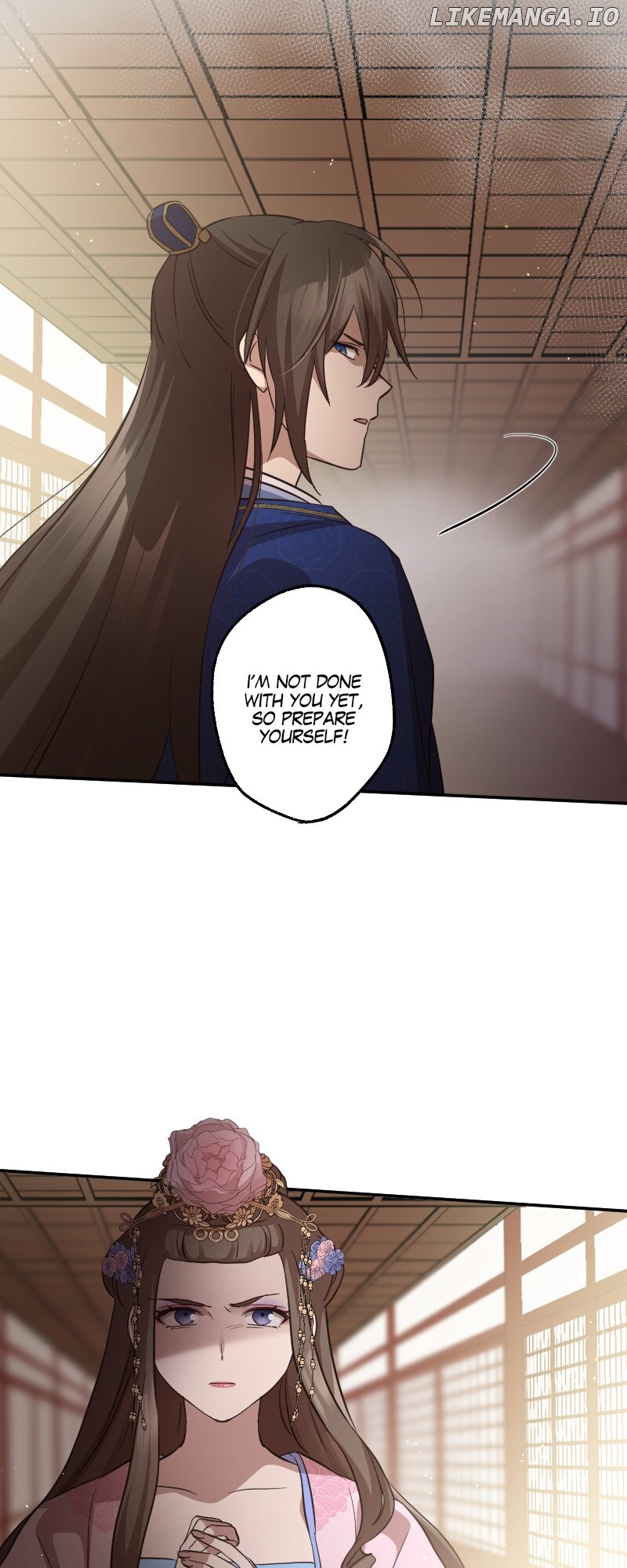 Becoming The Legendary Concubine Chapter 85 - page 14