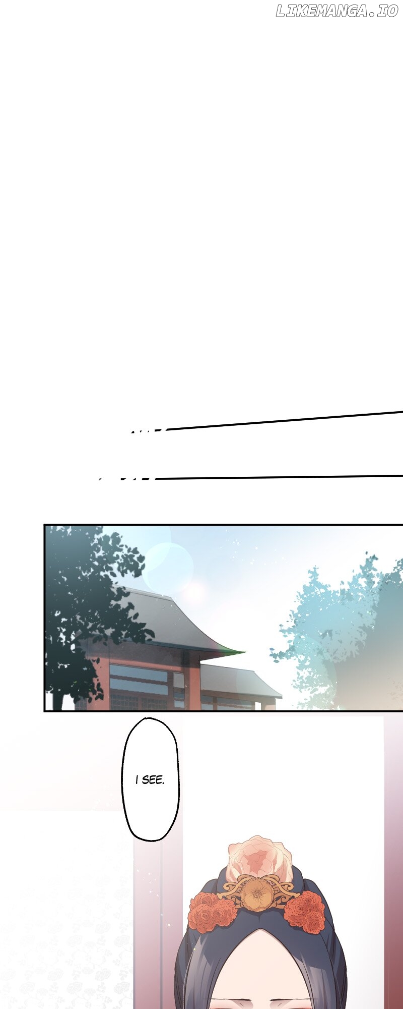 Becoming The Legendary Concubine Chapter 85 - page 16