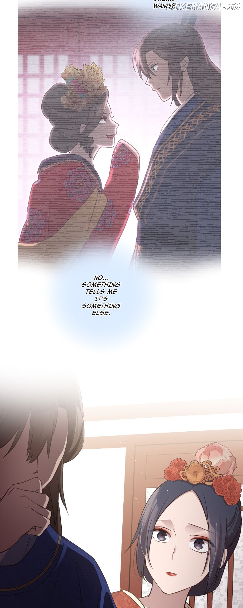 Becoming The Legendary Concubine Chapter 85 - page 18