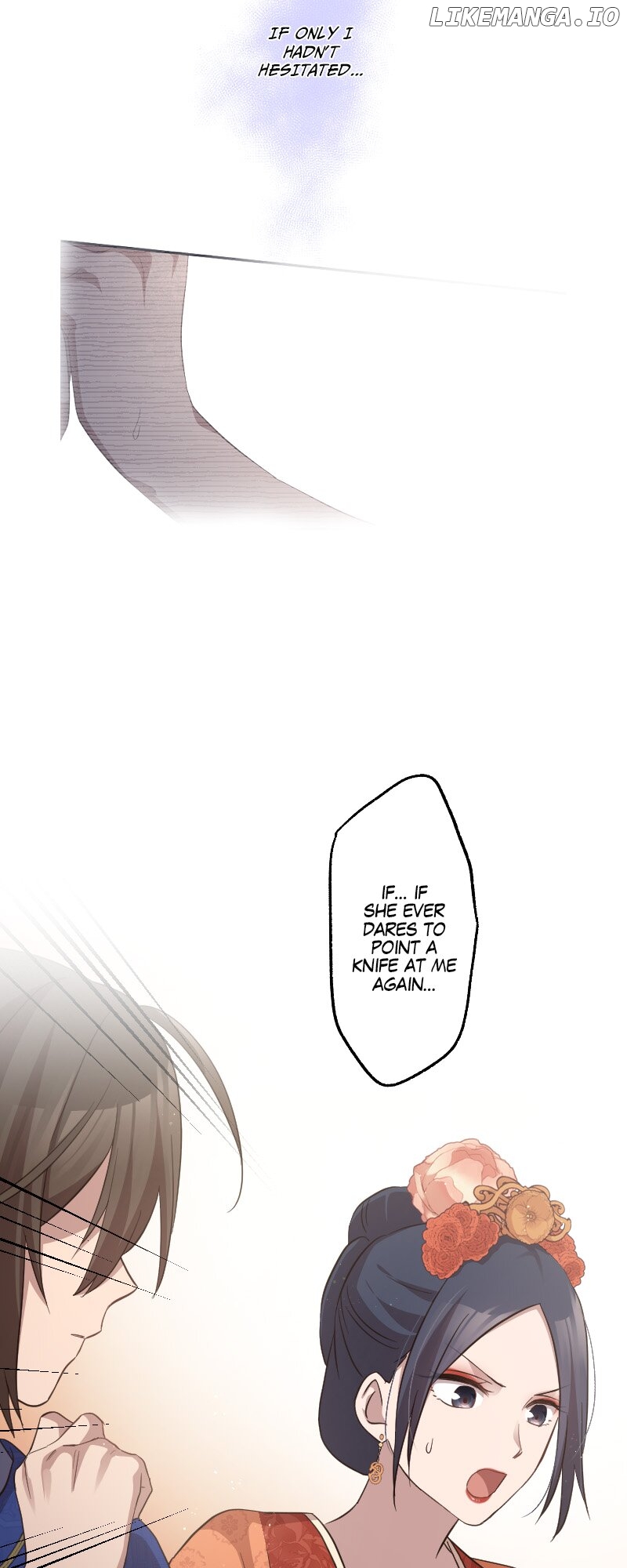 Becoming The Legendary Concubine Chapter 85 - page 20