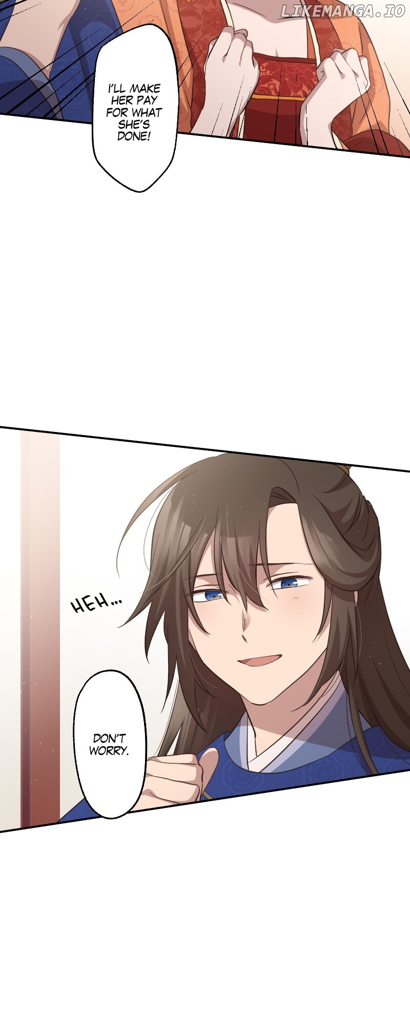 Becoming The Legendary Concubine Chapter 85 - page 21
