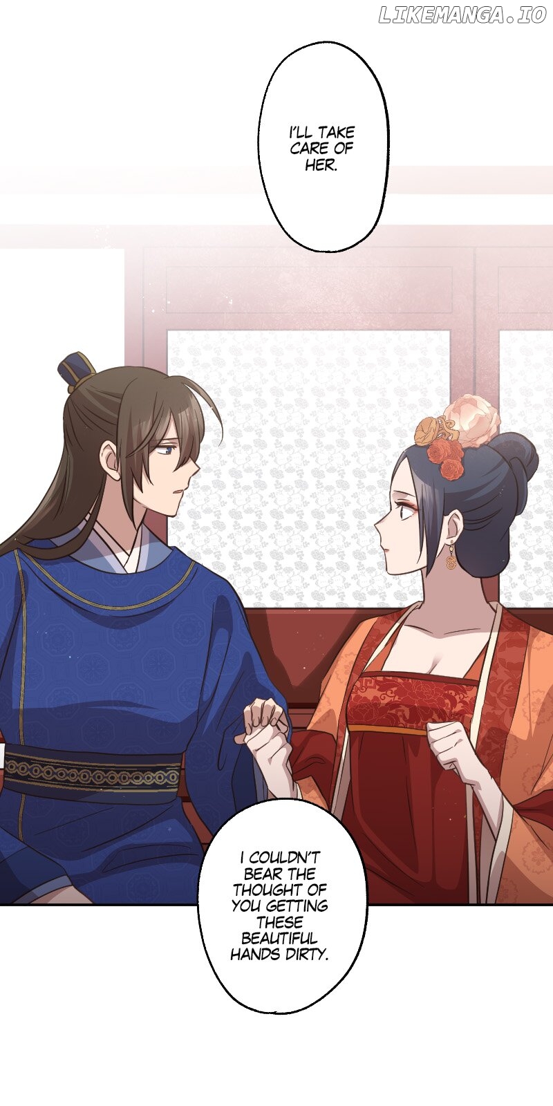Becoming The Legendary Concubine Chapter 85 - page 22