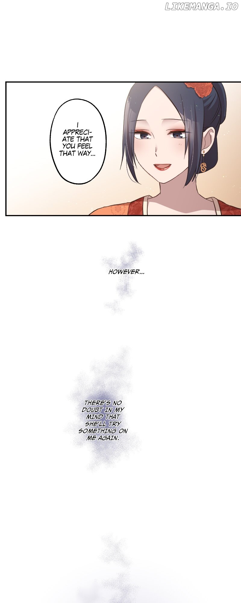 Becoming The Legendary Concubine Chapter 85 - page 23