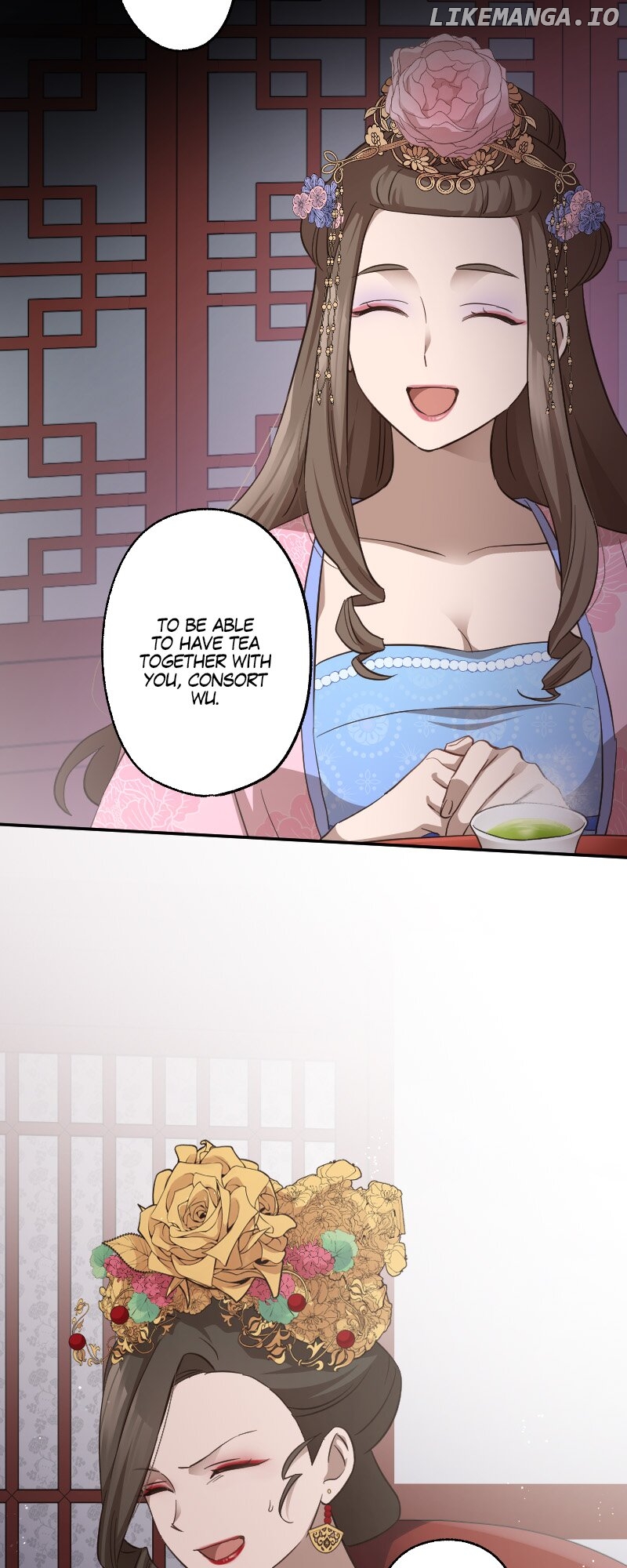 Becoming The Legendary Concubine Chapter 85 - page 25