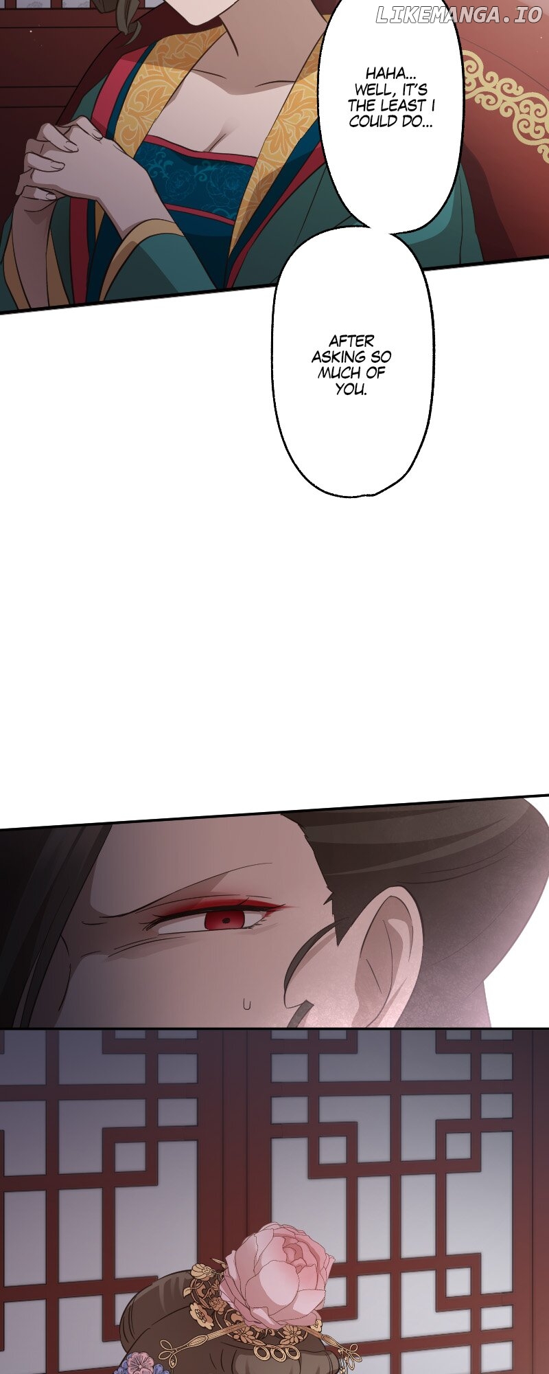 Becoming The Legendary Concubine Chapter 85 - page 26