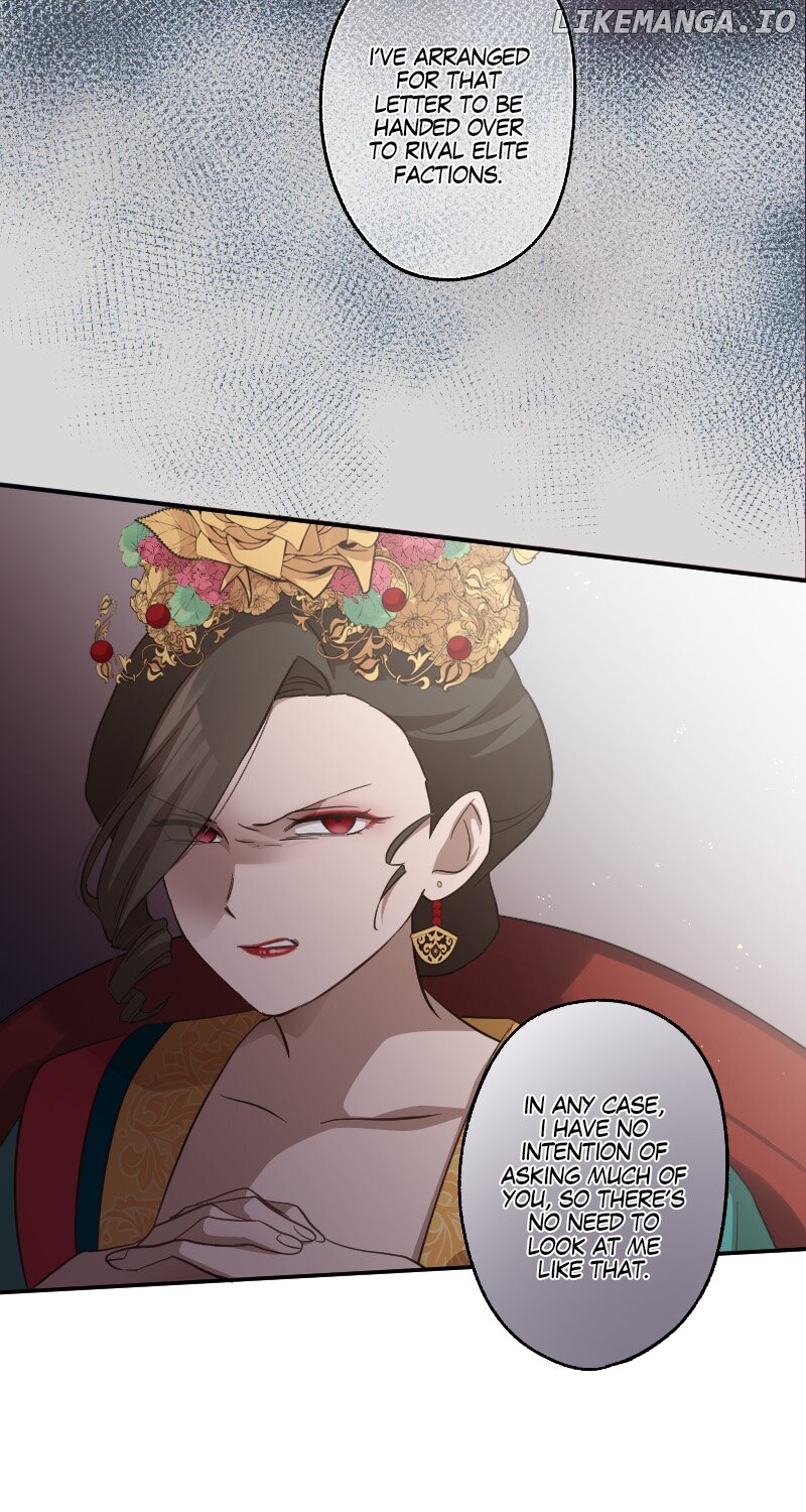Becoming The Legendary Concubine Chapter 85 - page 29