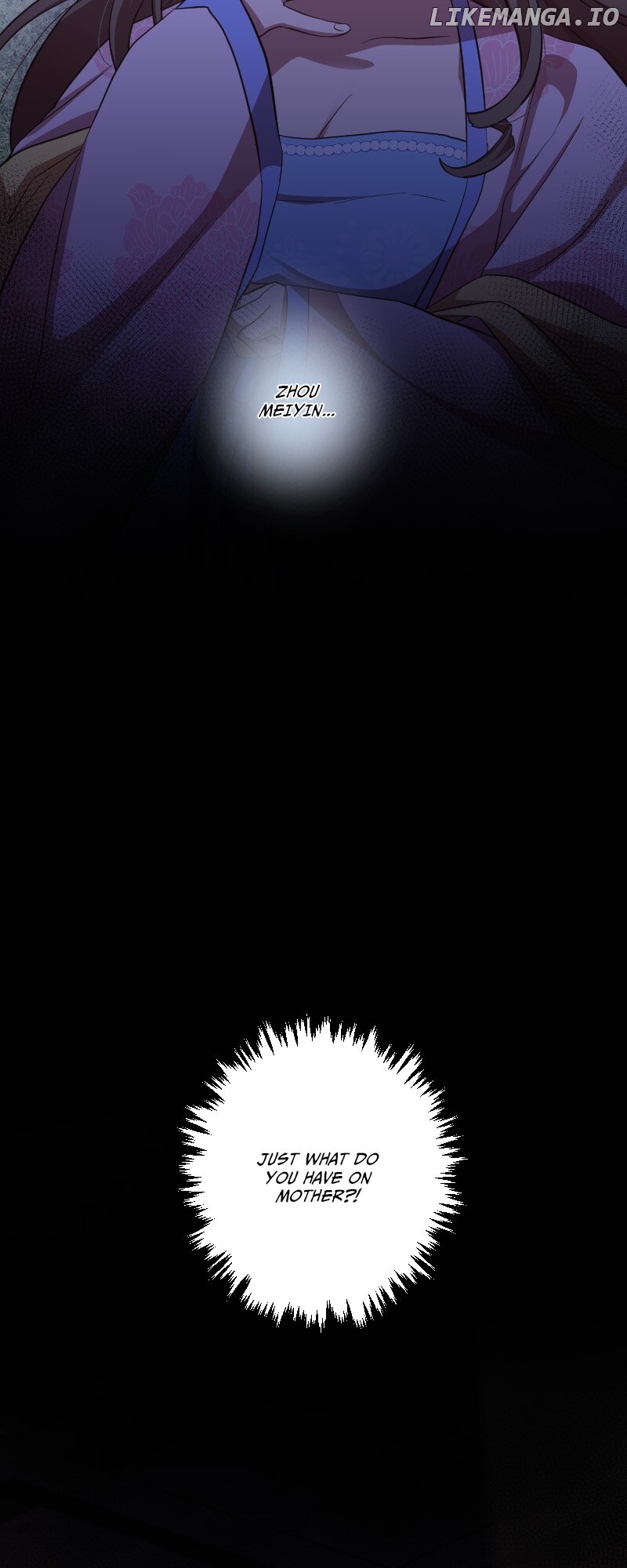 Becoming The Legendary Concubine Chapter 85 - page 3