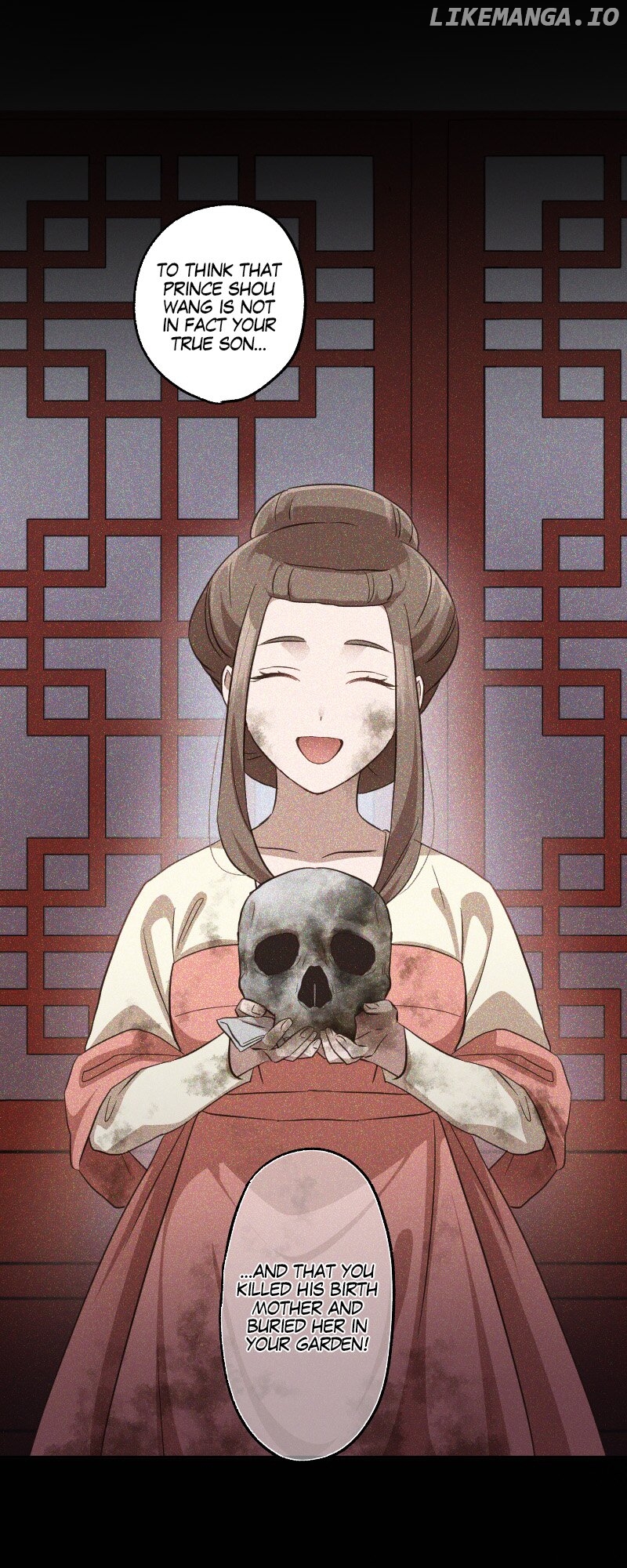 Becoming The Legendary Concubine Chapter 85 - page 31